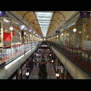 In der Adelaide Arcade